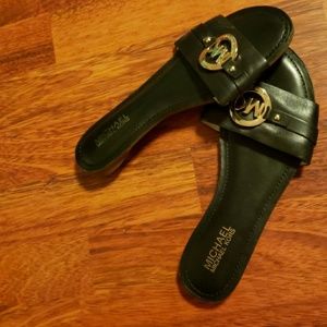 Flat Michael Kors Sandals